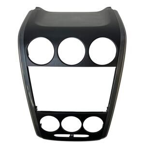 OEM Mazda CX-7 Center Dash Trim Bezel AC Radio Control Panel EH4455210 K300